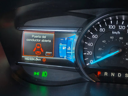 2018 Ford Explorer XLT 4WD