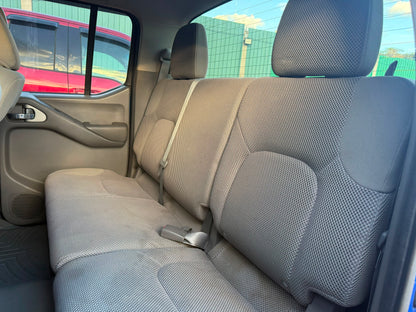 2012 Nissan Frontier SV 4X4