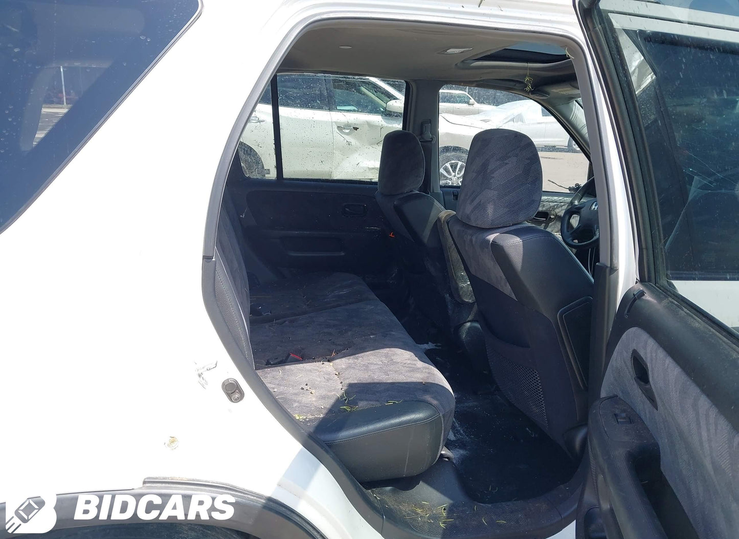 2004 Honda CR-V EX 4x4