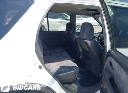 2004 Honda CR-V EX 4x4