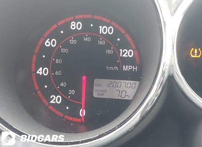 2008 Pontiac Vibe