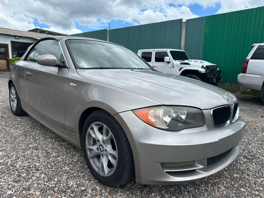 2009 BMW 128i