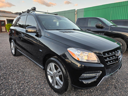 2012 Mercedes-Benz ML340 4Matic
