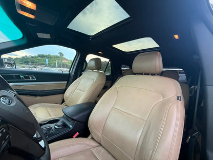 2016 Ford Explorer XLT 4WD