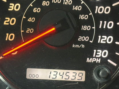 2003 Lexus GX470 4x4