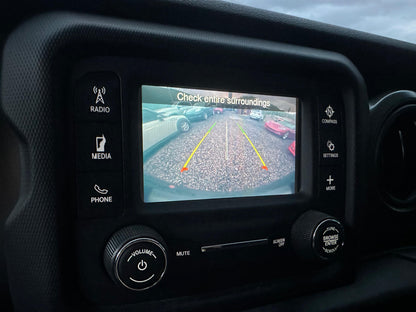 2020 Jeep Wrangler JL Unlimited Sport 4x4