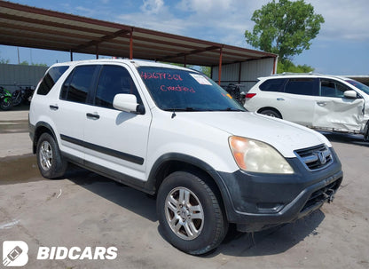 2004 Honda CR-V EX 4x4