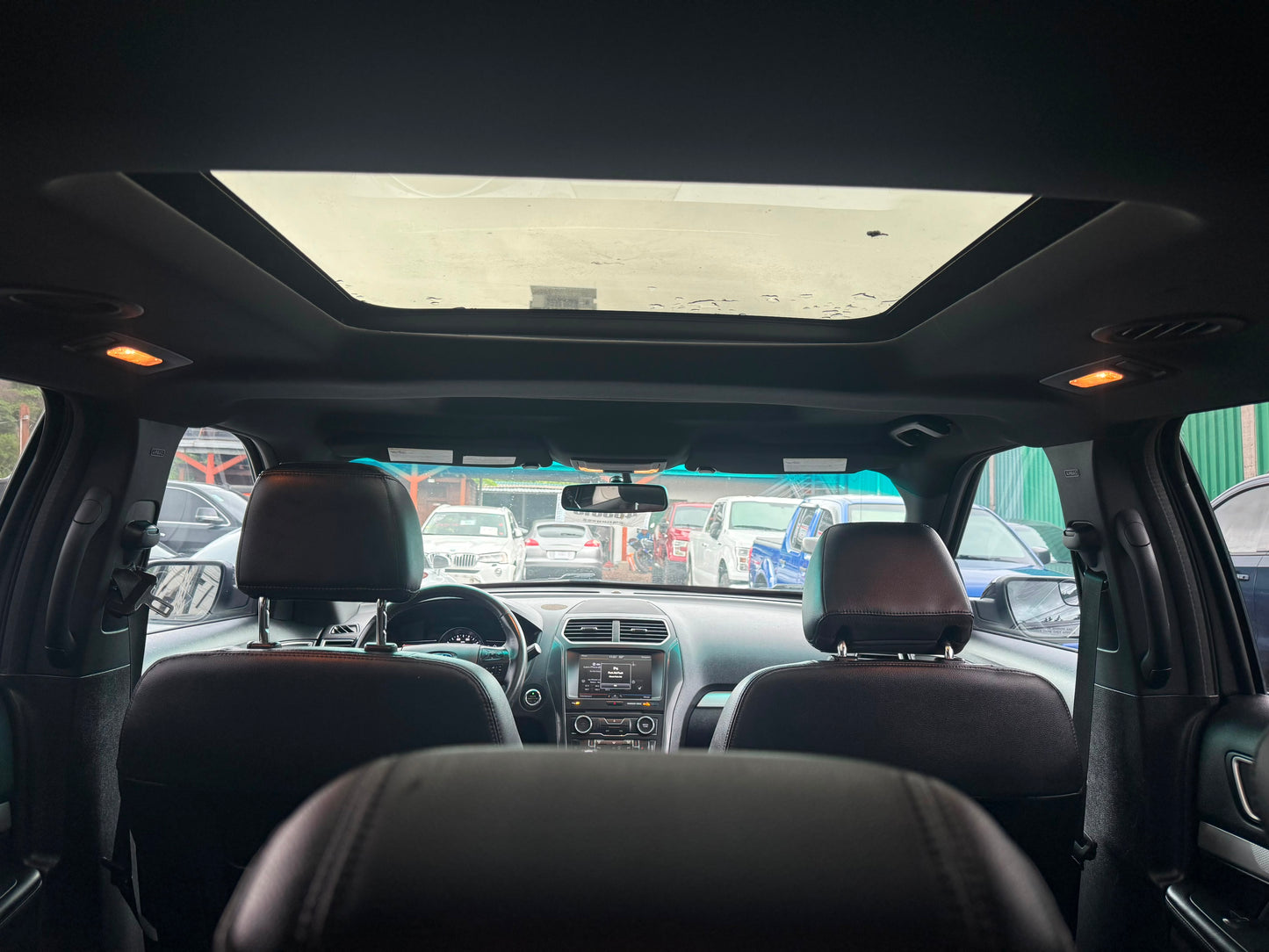 2016 Ford Explorer XLT 4WD
