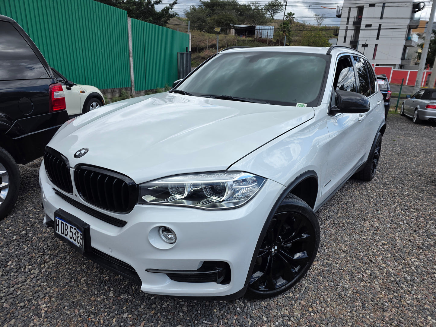 2017 BMW X5 xDrive 30d