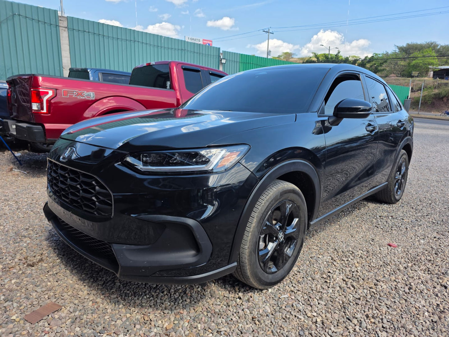 2024 Honda HR-V LX