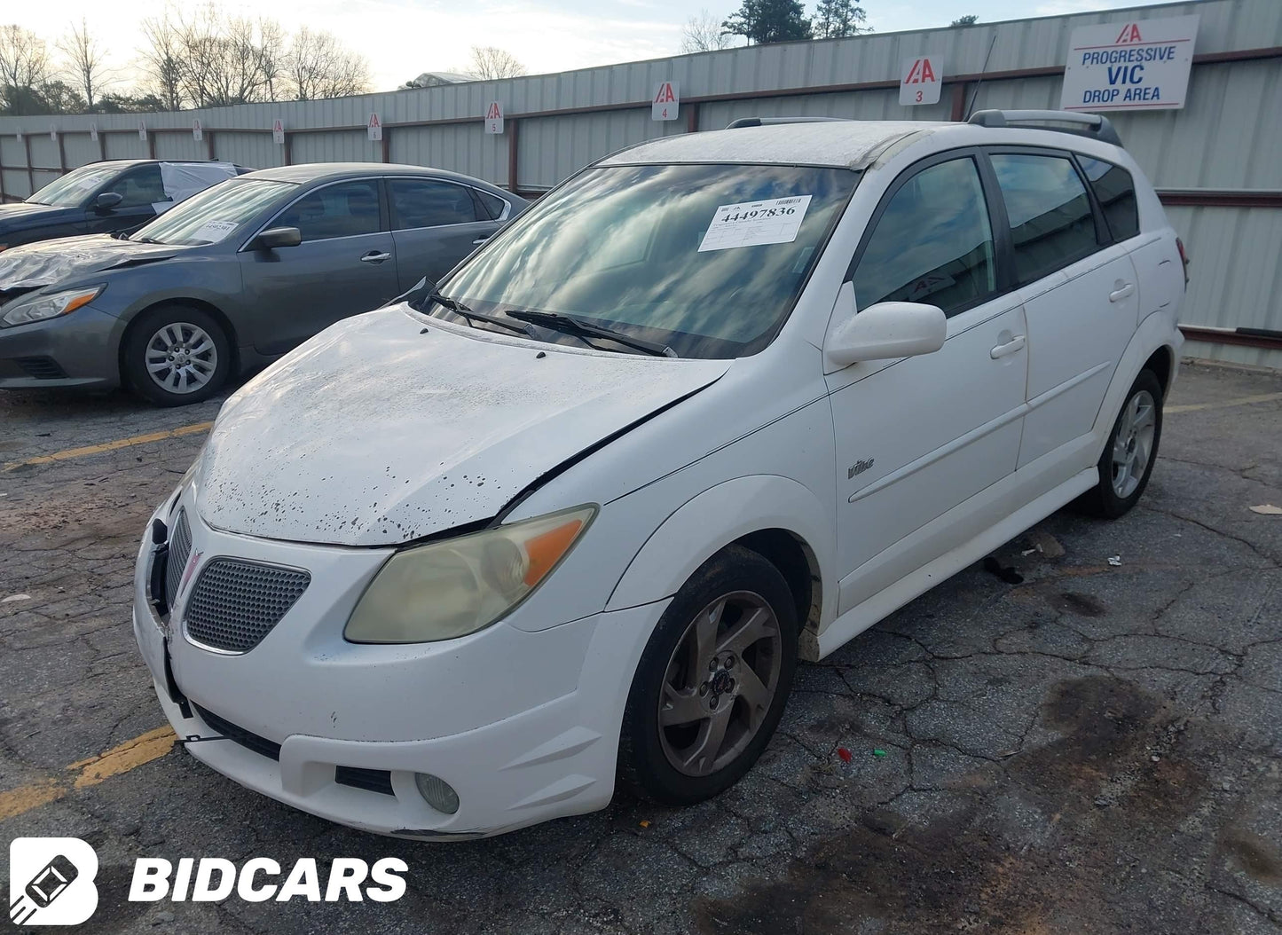 2006 Pontiac Vibe
