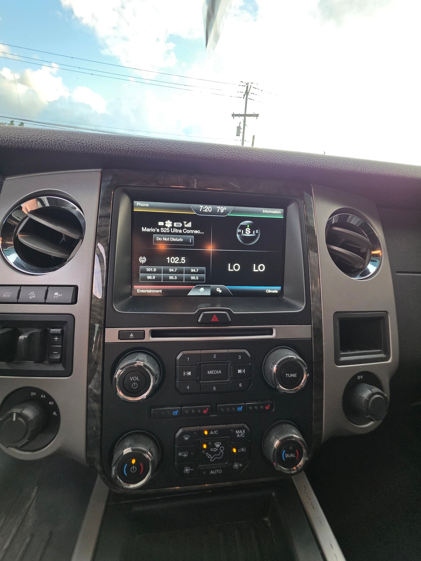 2015 Ford Expedition EL Limited 4x4