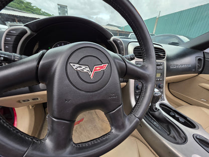 2005 Chevrolet Corvette C6
