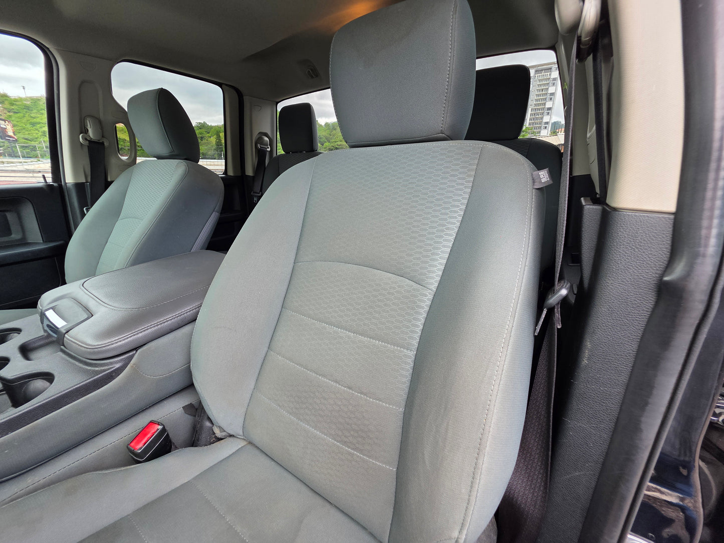 2017 Ram 1500 Express 4x4