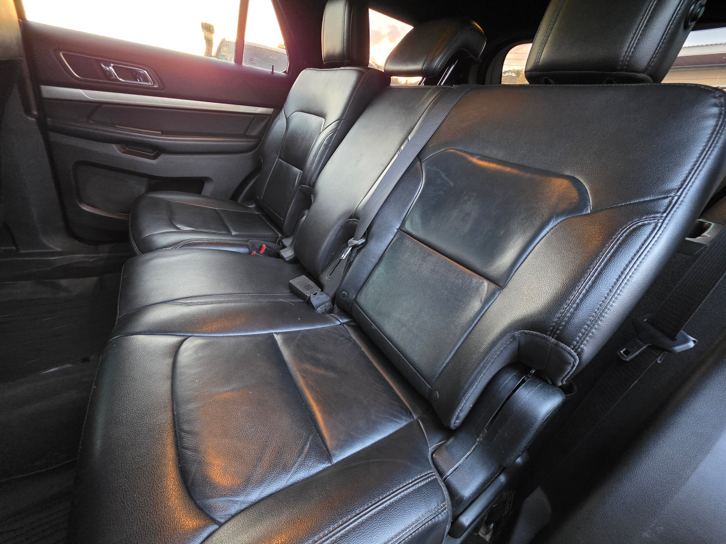 2018 Ford Explorer XLT 4WD