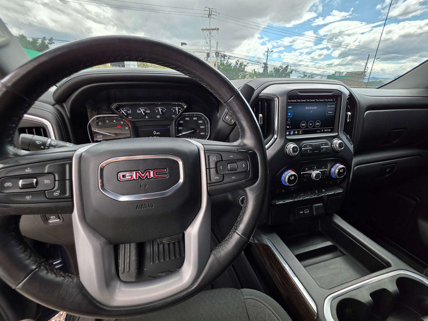 2021 GMC Sierra Elevation 4x4