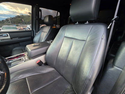 2015 Ford Expedition EL Limited 4x4