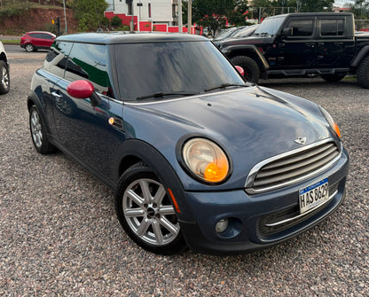 2011 Mini Cooper