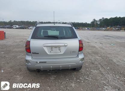 2008 Pontiac Vibe