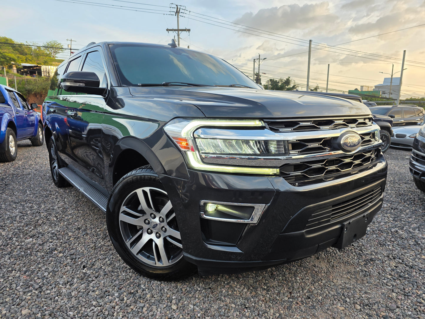 2023 Ford Expedition Limited