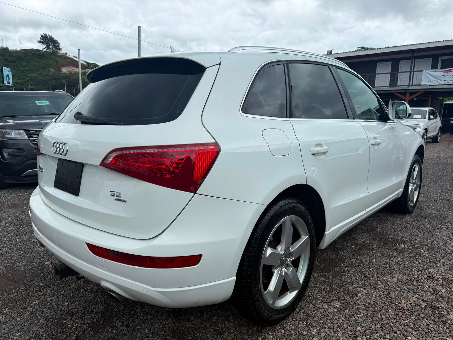 2010 Audi Q5 3.2 Quattro