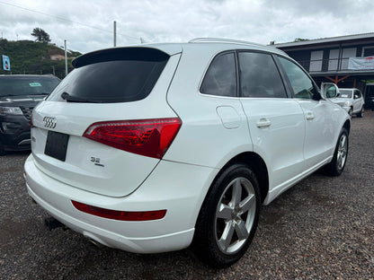 2010 Audi Q5 3.2 Quattro