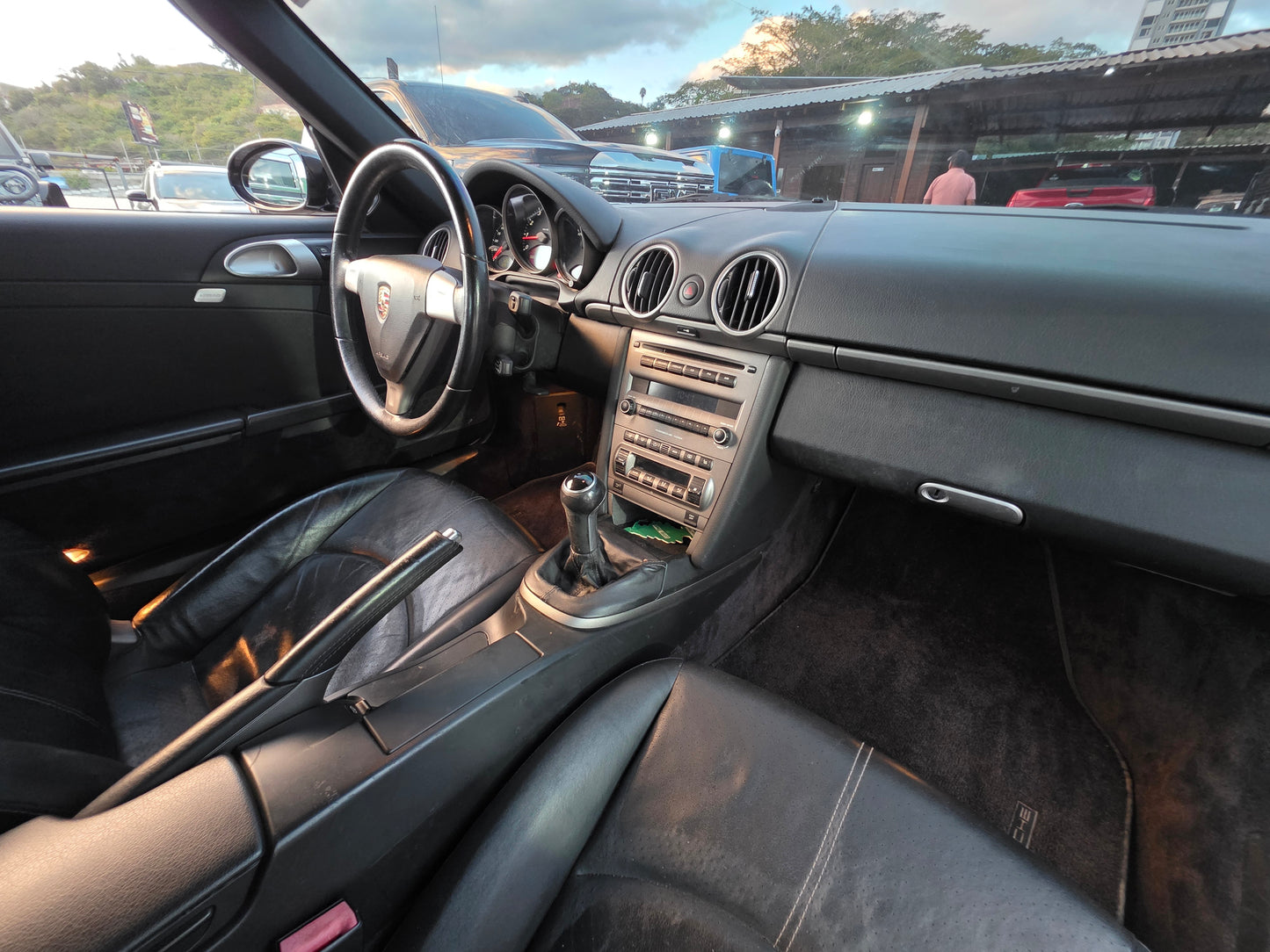 2005 Porsche Boxster