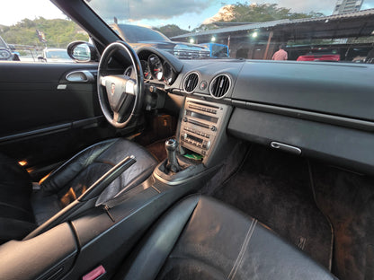 2005 Porsche Boxster
