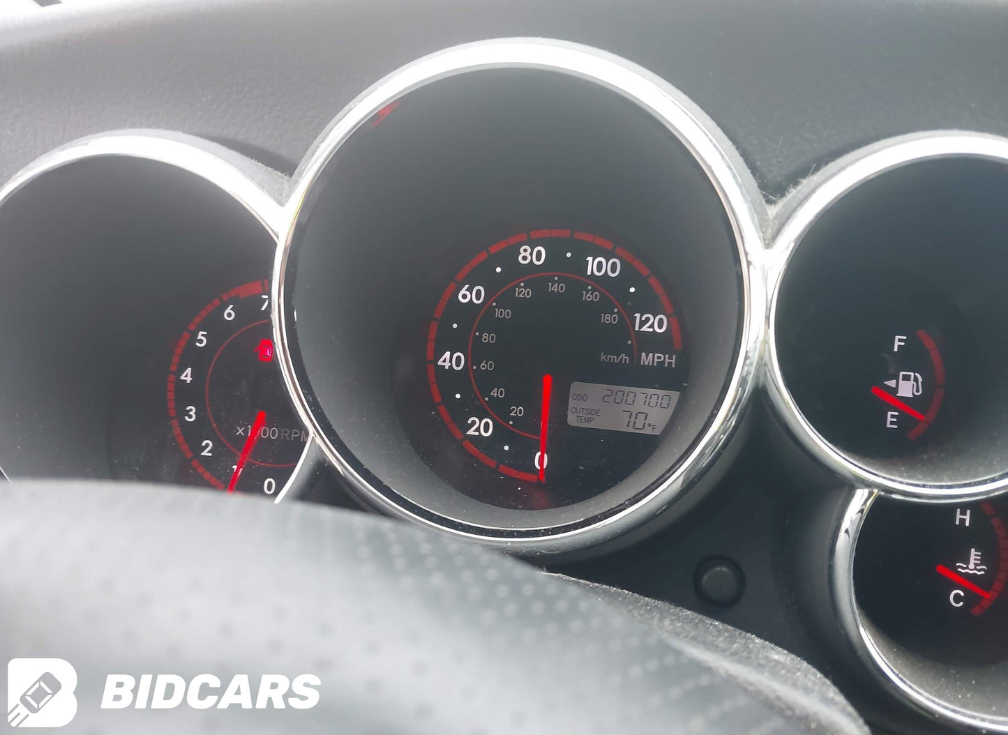 2008 Pontiac Vibe