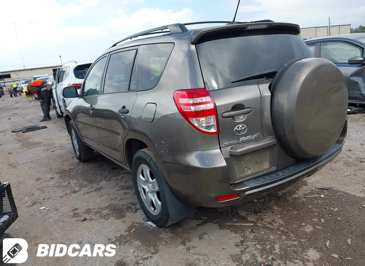 2009 Toyota RAV4
