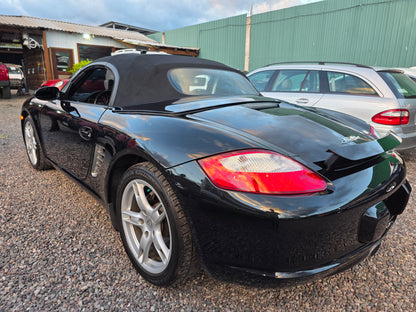 2005 Porsche Boxster