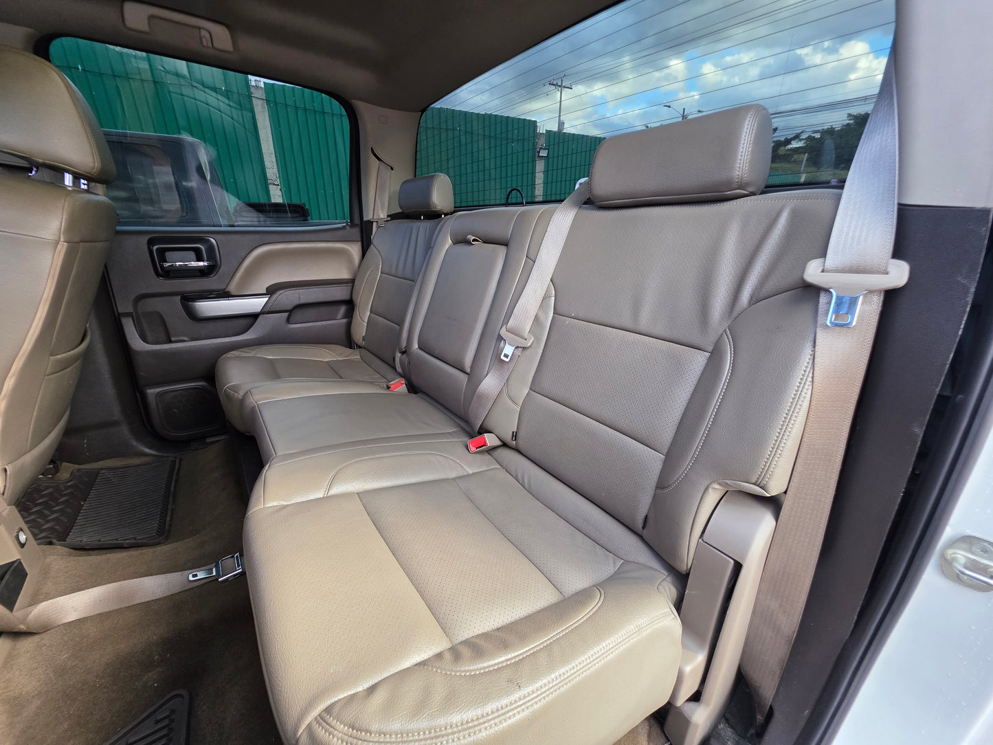 2015 Chevrolet Silverado Z71 4x4