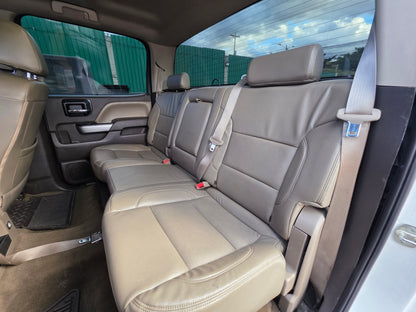 2015 Chevrolet Silverado Z71 4x4