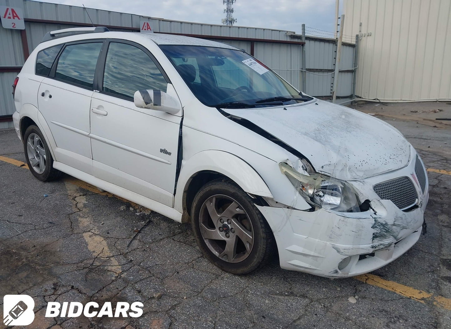 2006 Pontiac Vibe