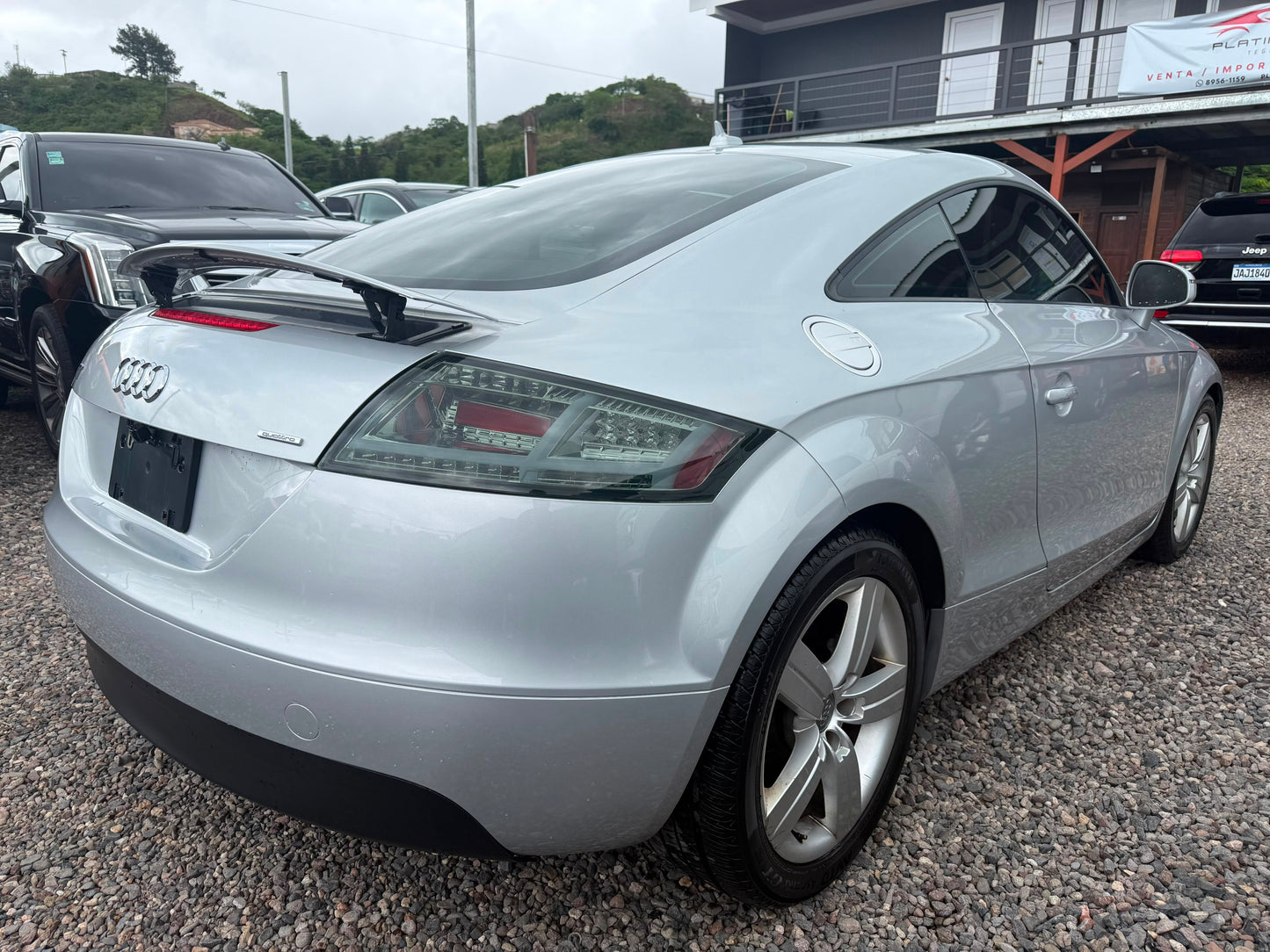 2008 Audi TT 2.0T