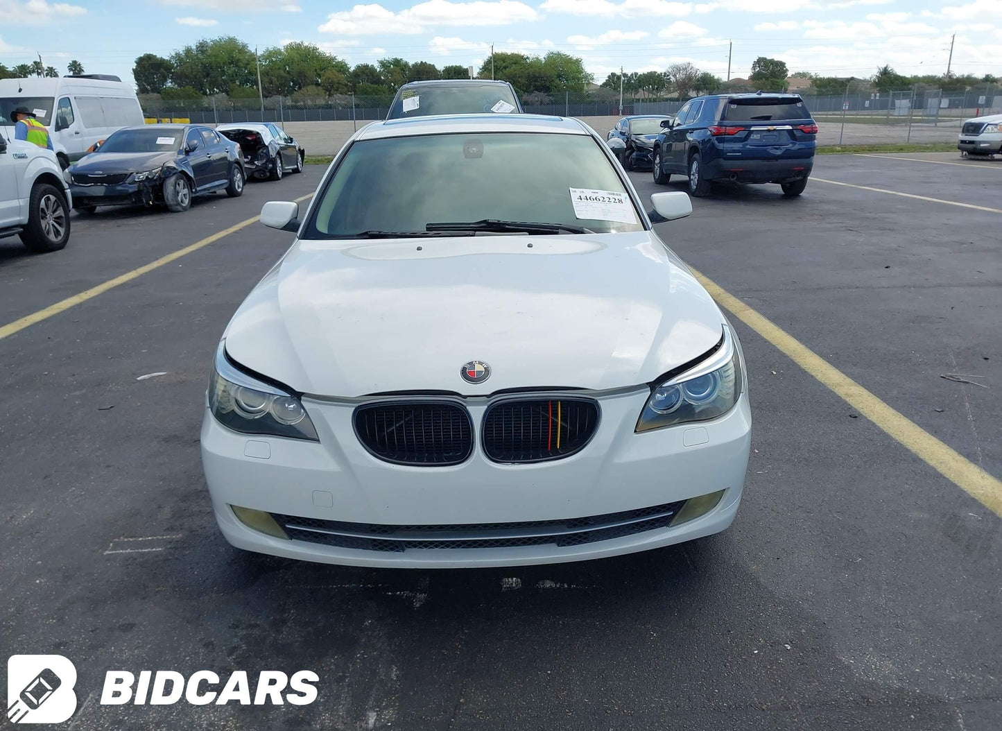 2008 BMW 528i