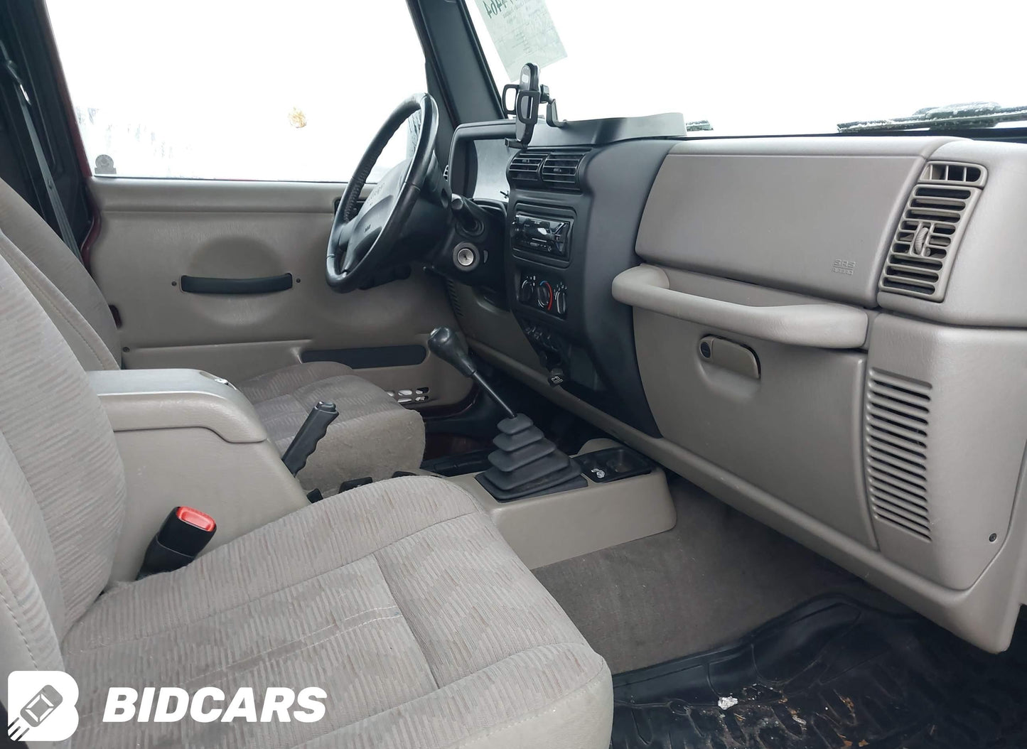 2003 Jeep Wrangler Sport "TJ"