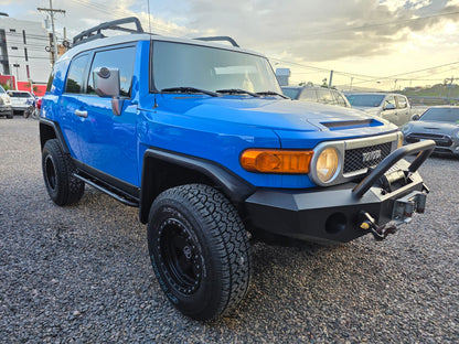 2007 Toyota FJ Cruiser 4x4