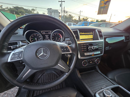 2012 Mercedes-Benz ML340 4Matic