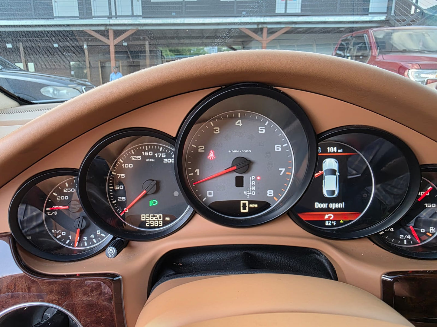 2010 Porsche Panamera 4S