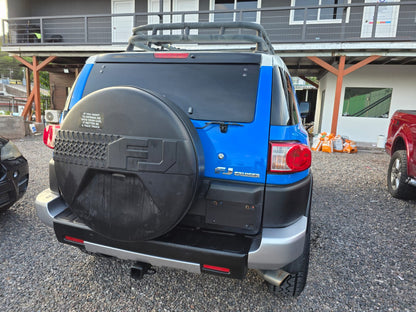 2007 Toyota FJ Cruiser 4x4