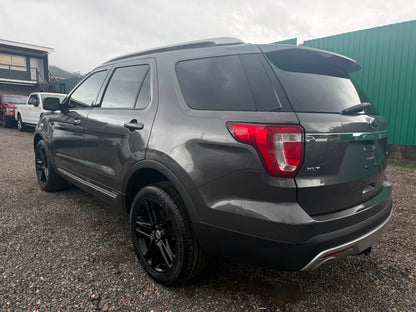 2016 Ford Explorer XLT 4WD