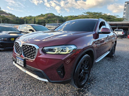 2022 BMW X4 xDrive 30i
