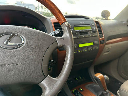 2003 Lexus GX470 4x4