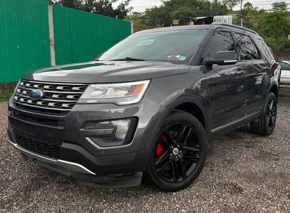 2016 Ford Explorer XLT 4WD