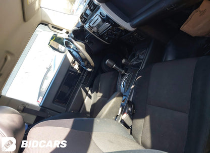 2007 Toyota FJ Cruiser 4x4