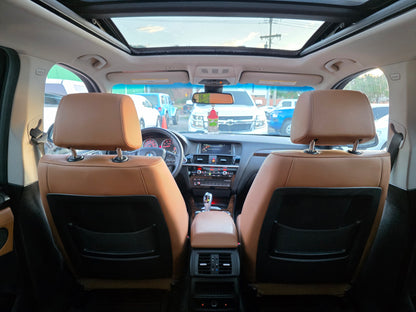 2016 BMW X3 XDRIVE 28I