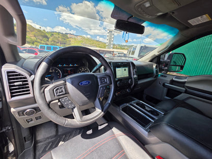 2018 Ford F-150 XLT 4x4