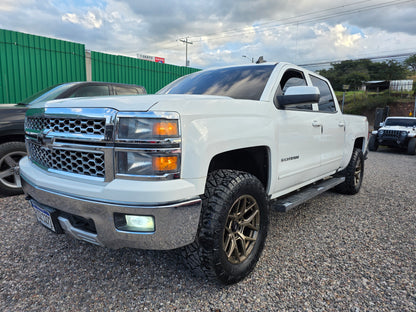 2015 Chevrolet Silverado Z71 4x4
