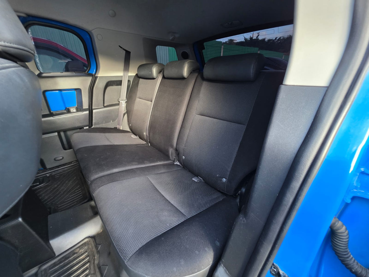 2007 Toyota FJ Cruiser 4x4